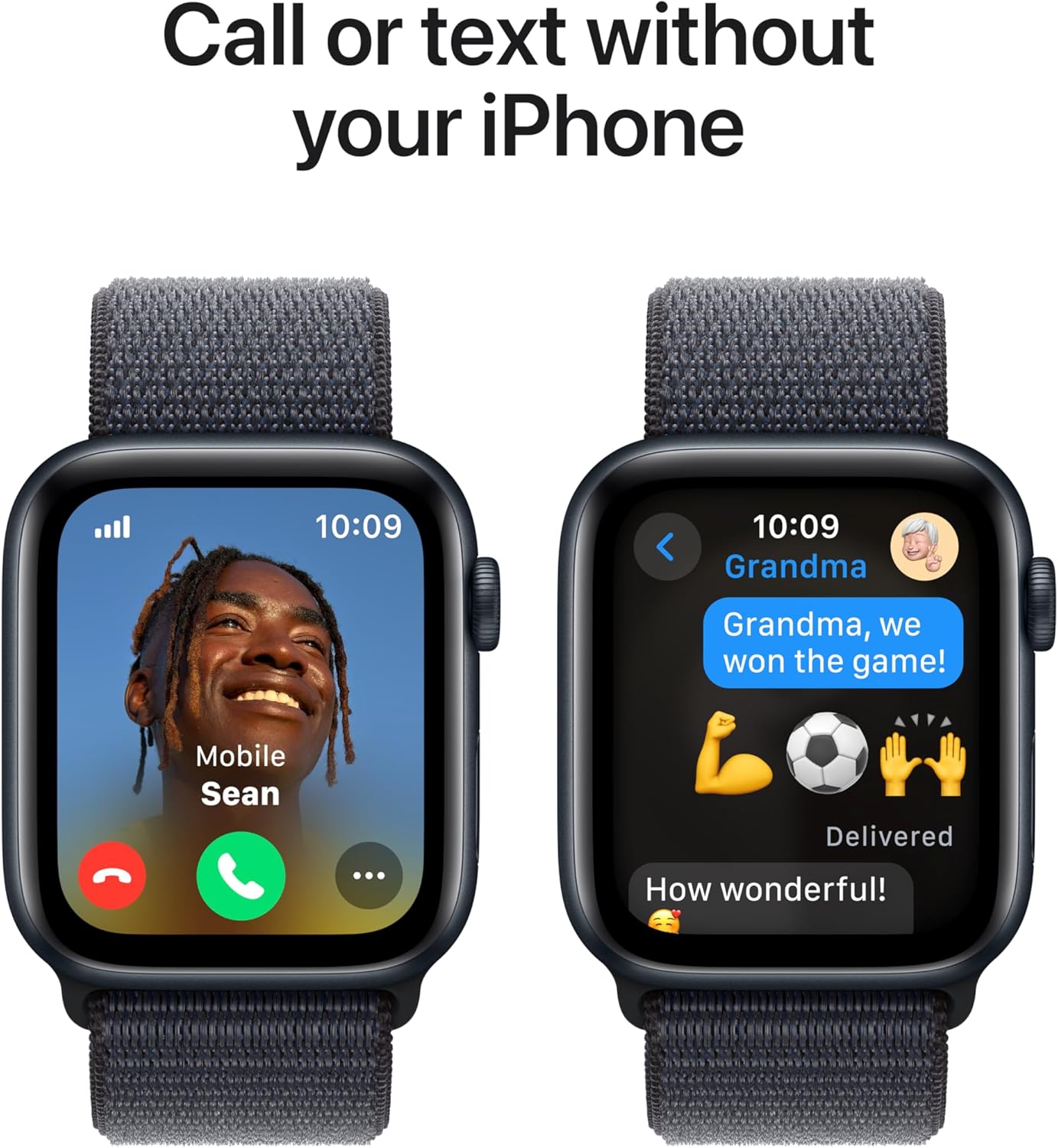 Apple Watch SE (2nd Gen) 44mm GPS + Cellular