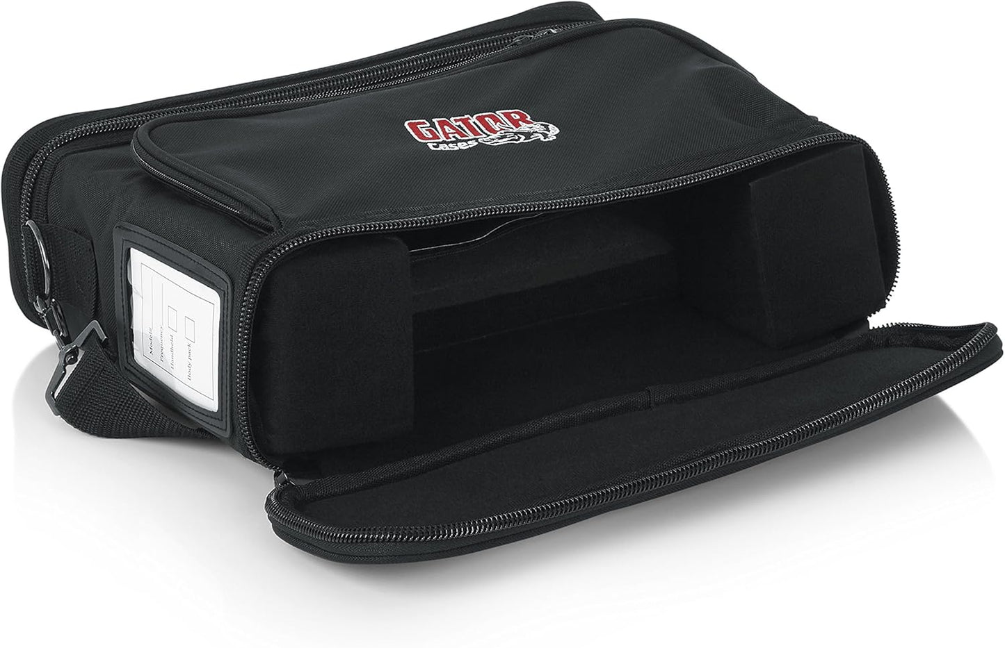Gator Cases GM1W Wireless Microphone System Case