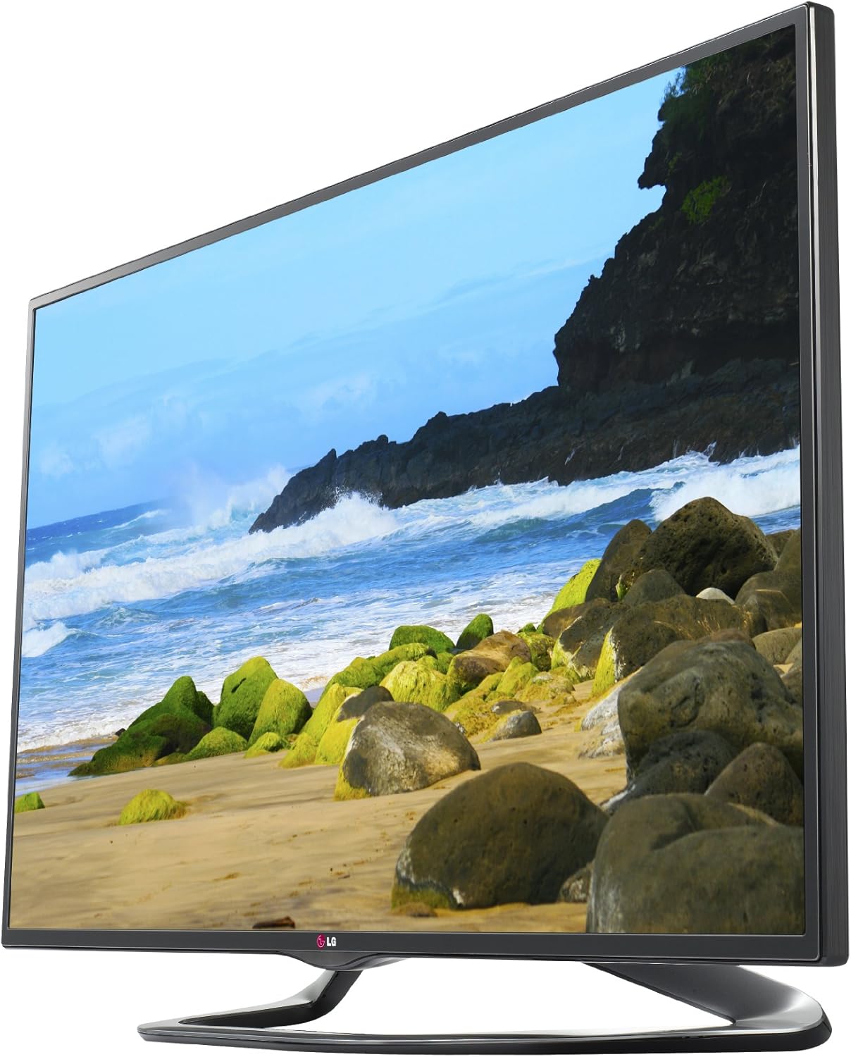 LG 42LA6200 42-Inch 3D LED Smart TV