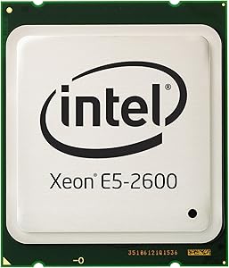 HP CM8062107185605 Intel E5-2643 3.3GHz 4-Core CPU