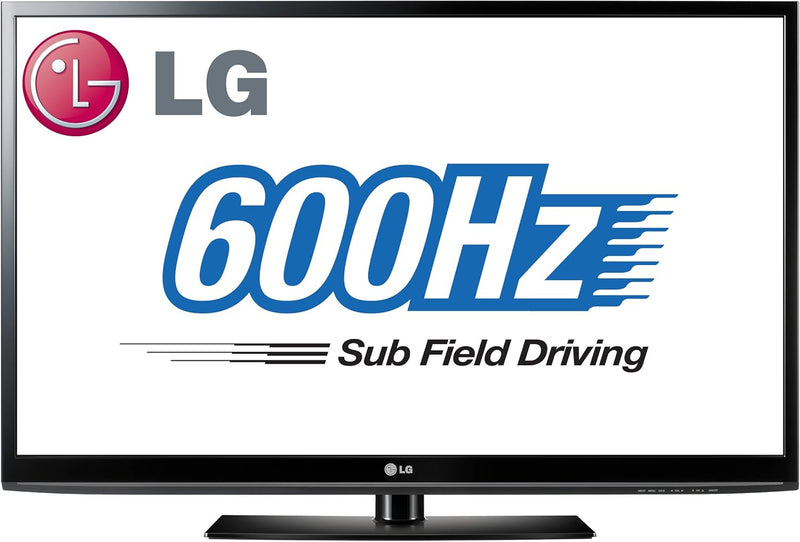 LG 42PJ350 42-Inch 720p Plasma HDTV (2010) — main product image