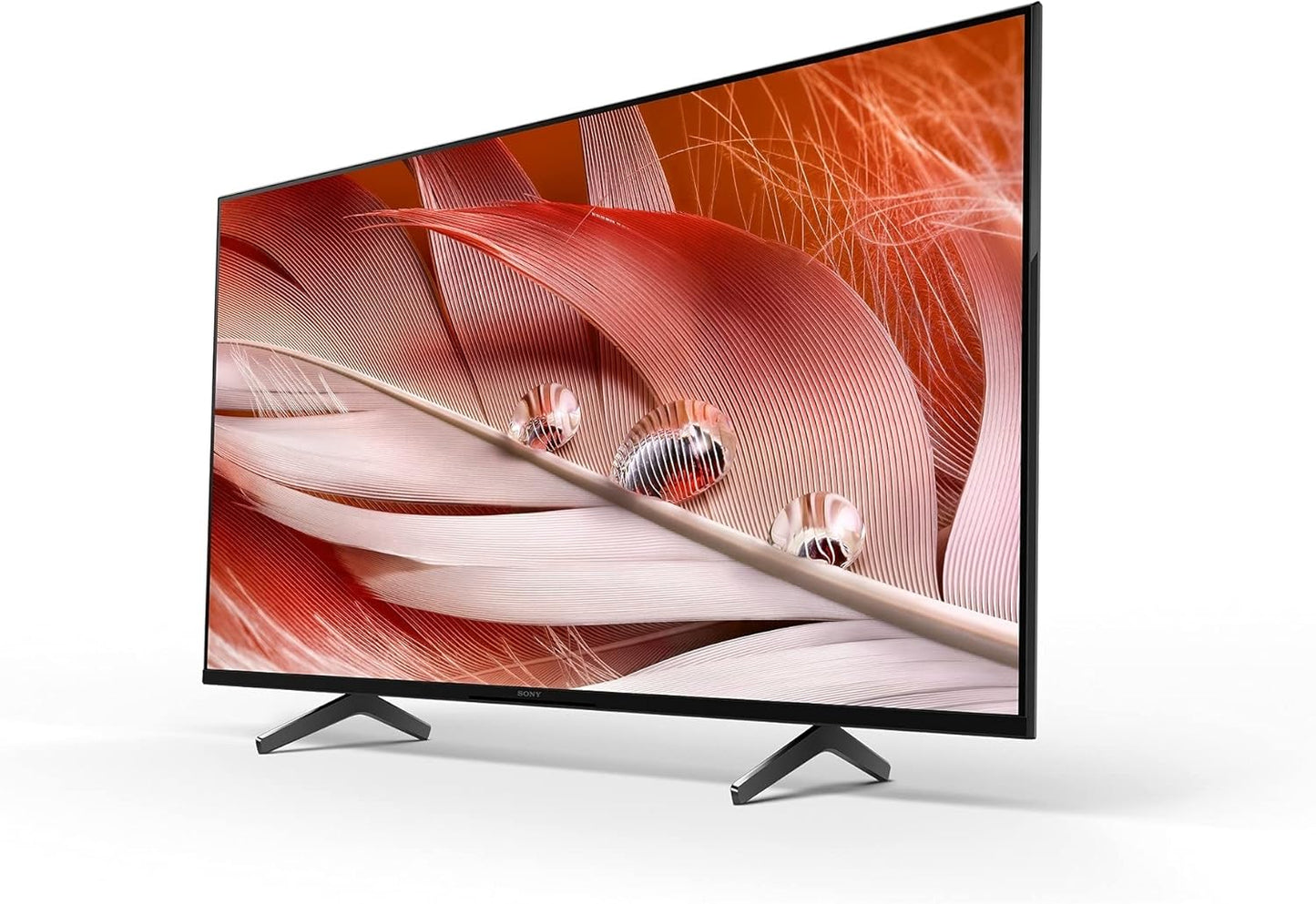 Sony XR55X90J 55" 4K TV, Soundbar & HDMI Cable Bundle