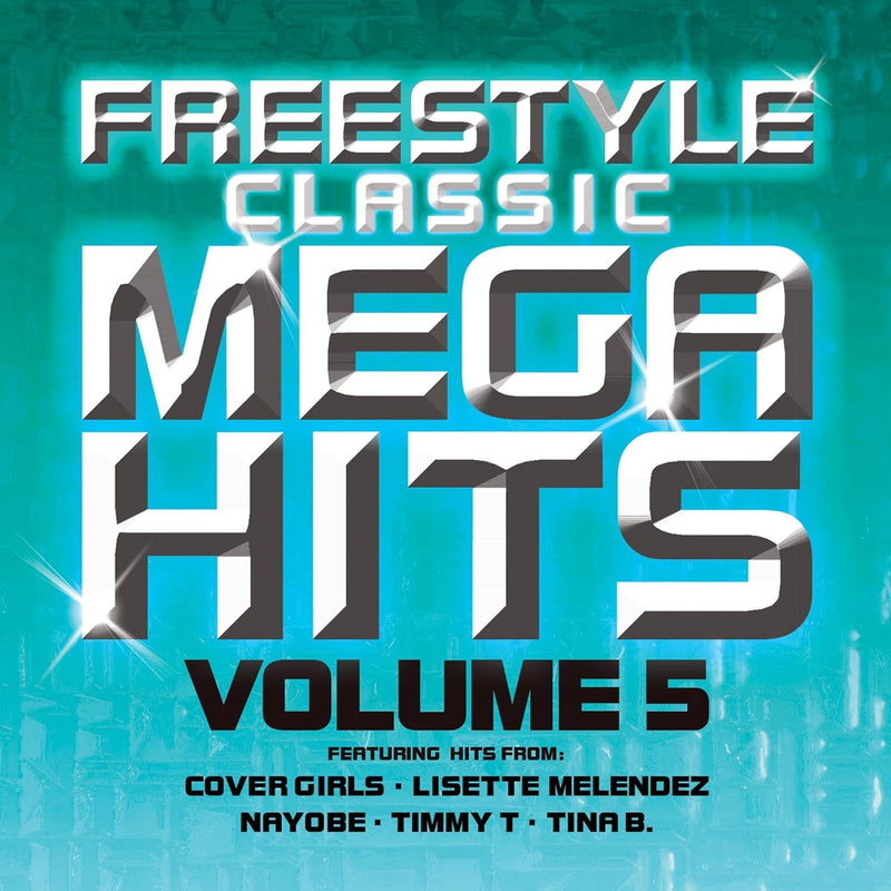 Phase One Classic Mega Hits Volume 5 Freestyle Music — main product image