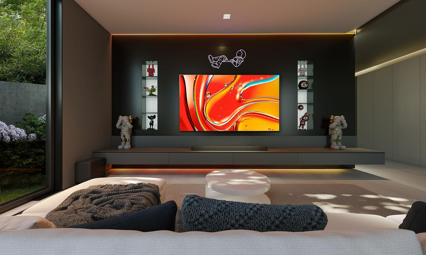 Sony K75XR70 75-Inch Mini LED QLED 4K Google TV