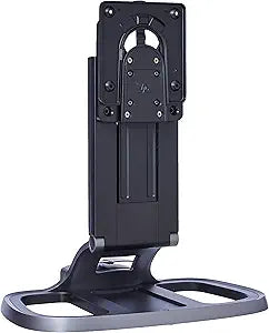 HP E8H16AT Integrated Work Center Stand USDT/Thin Clients