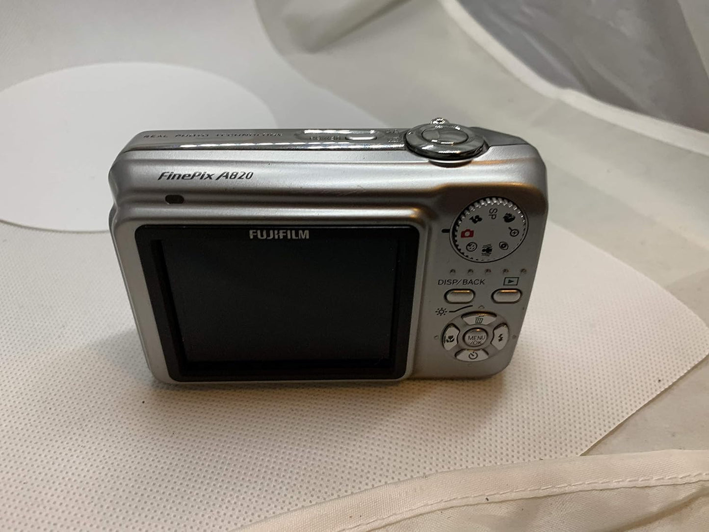 Fujifilm 15747897 Finepix A820 8MP Digital Camera