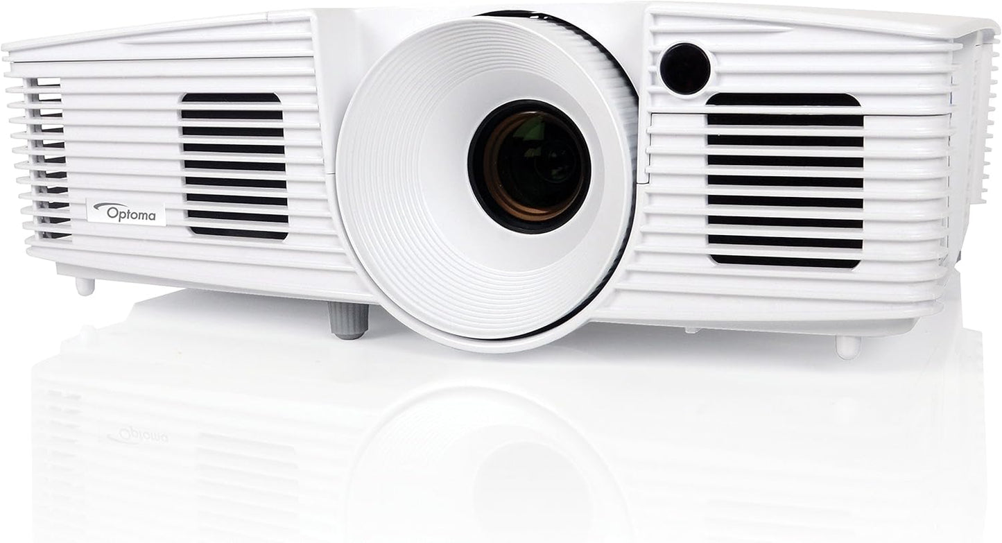 Optoma EH341 1080p 3500 Lumen 3D DLP Projector
