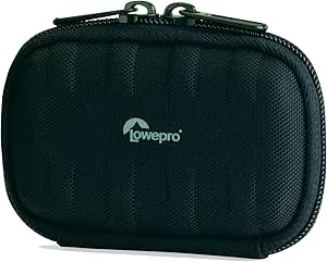 Lowepro LP36226: Santiago 10 Black Camera Pouch — main product image