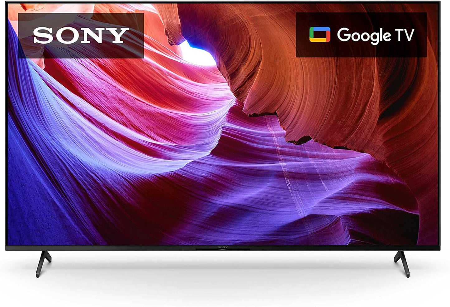 Sony BNDL_KD75X85K-MONACO-SOUNDSEND 75-Inch 4K TV 5.1 Sound System