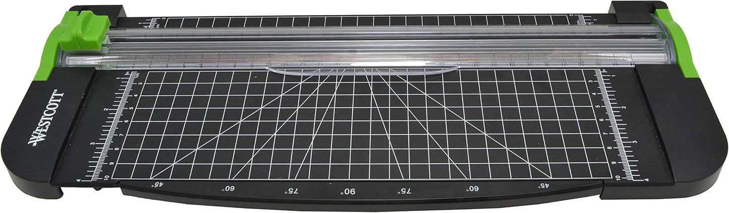 Westcott 17783 12" Paper Cutter Trimmer