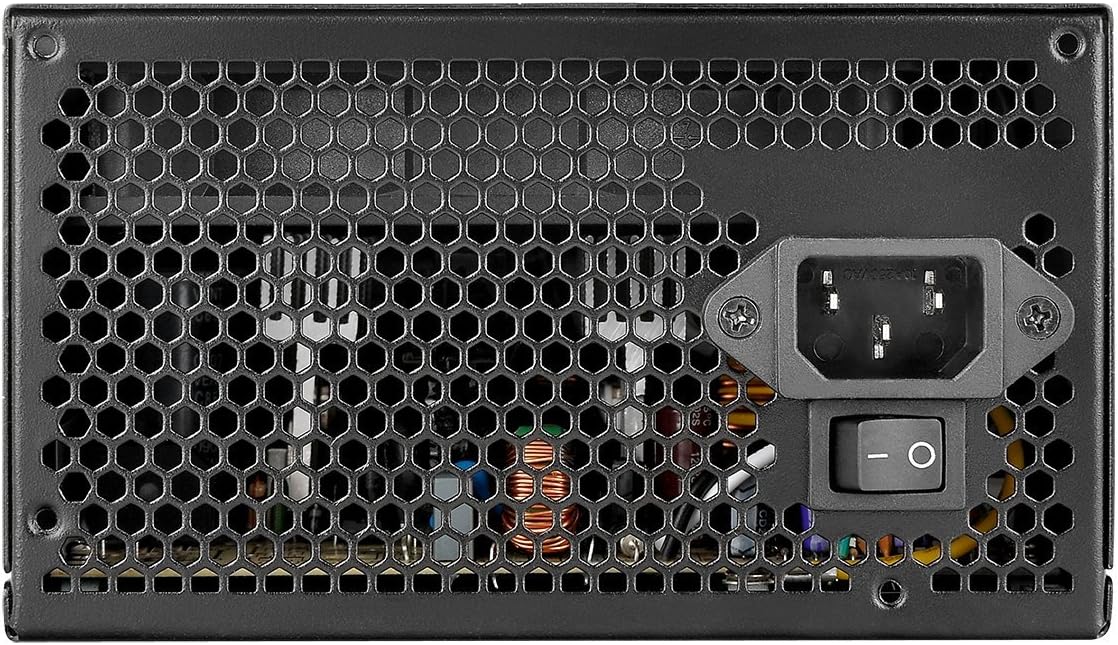 Thermaltake PS-SPD-0600NPCWUS-W Smart 600W 80+ Certified Power Supply