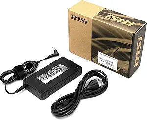MSI 957-16GC1P-004 120W AC Adapter - 19V Li-Shin