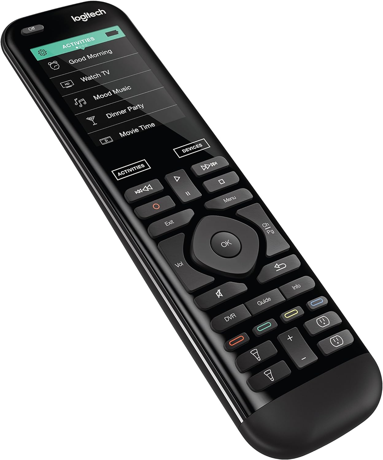 Logitech 915-000256 Harmony Elite Remote Control Hub