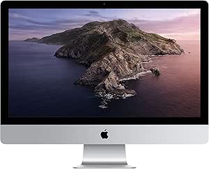 Apple Early 2019 iMac 27-inch 5K Retina Display (Renewed)