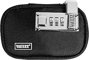 Vaultz VZ00659 Locking Mini Plush Vapor Pouch — main product image