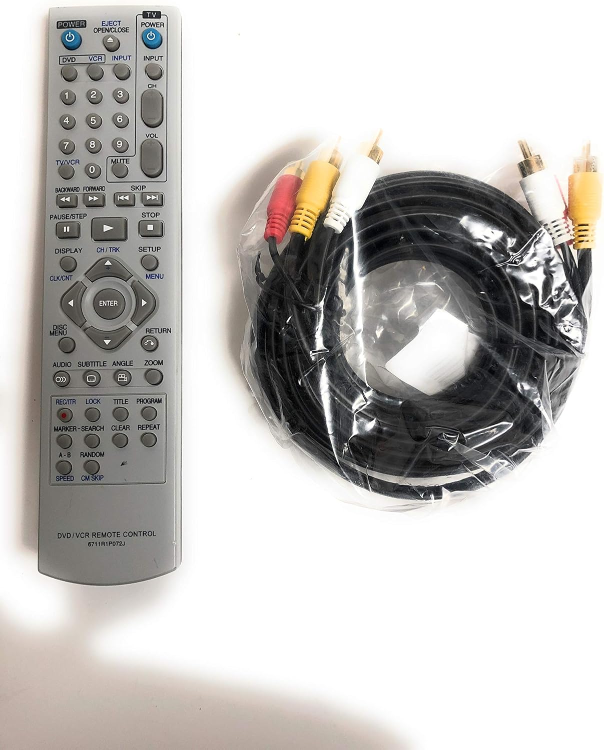 LG XBV443 Progressive Scan DVD/VCR Combo
