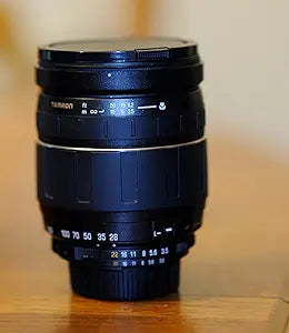 Tamron AF061N700 28-300mm Zoom Lens for Nikon DSLR — main product image
