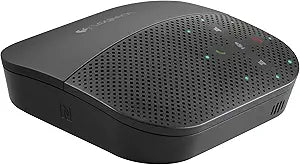 Logitech P710e 980-000741 Mobile Conference Speakerphone