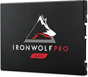 Seagate IronWolf Pro 125 480GB NAS SSD