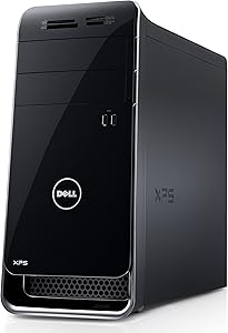 Dell XPS X8700-1244BLK i7 Desktop 1TB HDD — main product image