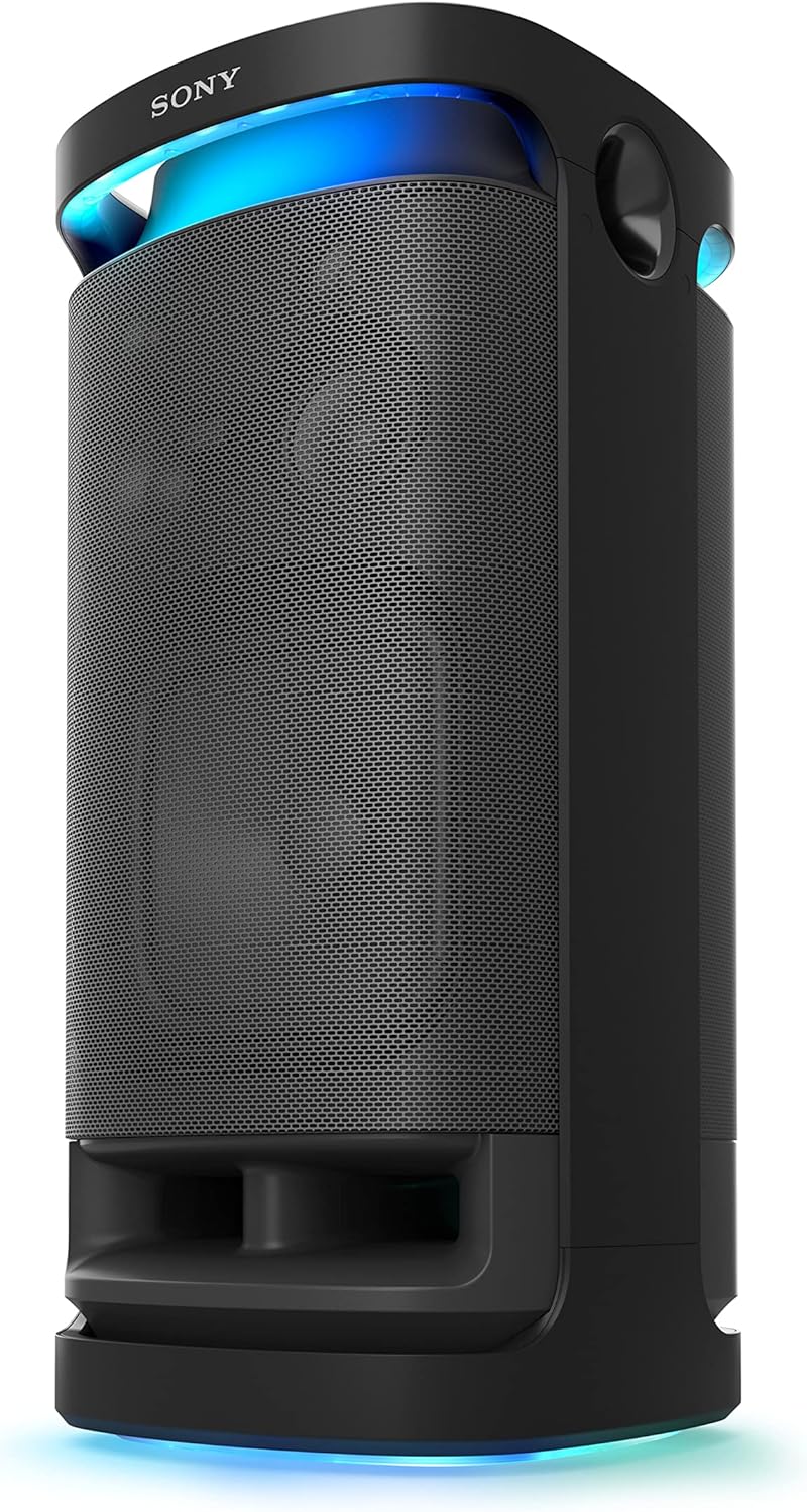 Sony SRS-XV900 X-Series Bluetooth Karaoke Party Speaker — main product image