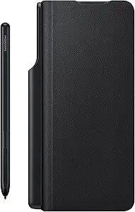 Samsung EF-FF92PCBEGUS Galaxy Z Fold 3 Case with S Pen - Black — main product image
