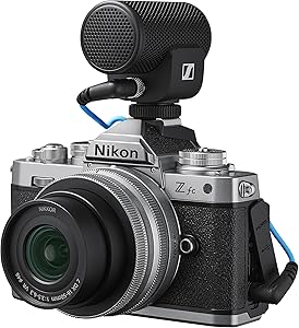 Nikon VOA090K005 Z fc Vlogger Kit Renewed — main product image