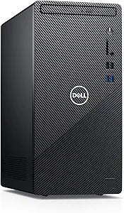 Dell i3880-7975BLK-PUS Inspiron i7 10th Gen Desktop — main product image