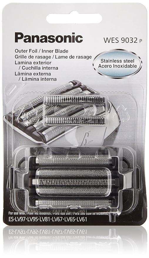 Panasonic WES9032P ARC5 Shaver Replacement Set — main product image