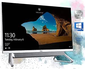 Dell Inspiron 7790 27" FHD Touch All-in-One PC Renewed