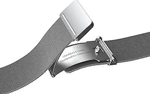 Samsung GP-TYR870SAASU Galaxy Watch4 Milanese Band 44mm — main product image