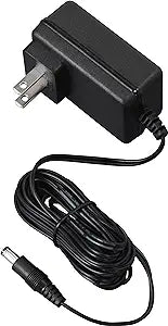 Yamaha PA150 Keyboard AC Power Adapter
