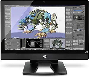 HP F1L98UA Z1 G2 Workstation All-in-one Xeon 16GB RAM