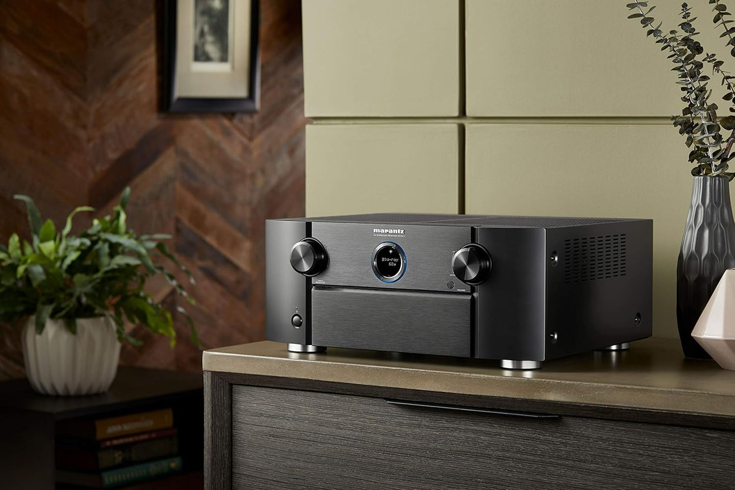 Marantz SR7013 9.2 Channel AV Receiver eARC Alexa