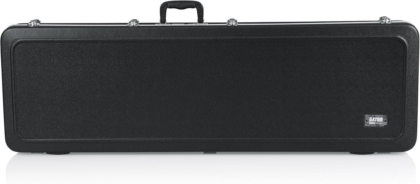 Gator Cases GC-BASS-LED ABS Bass Guitar Case with LED
