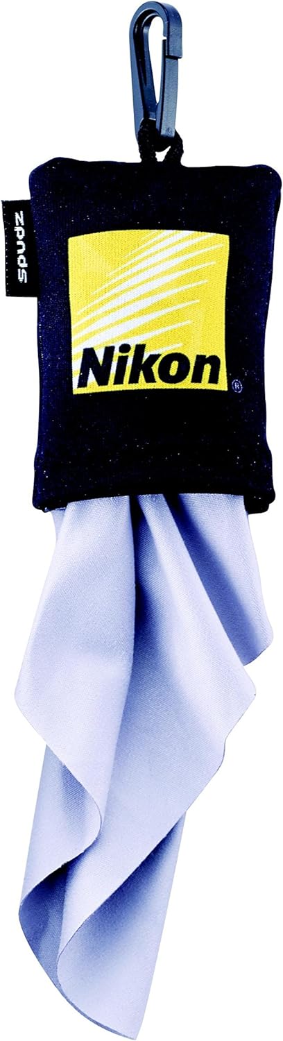 Nikon 8072 Microfiber Lens Cleaning Cloth — main product image