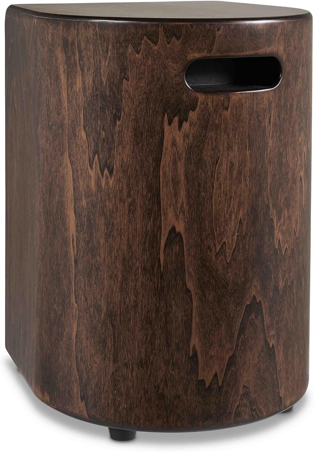 Latin Percussion LP1461M Mahogany Roundback Sub-Bass Cajon