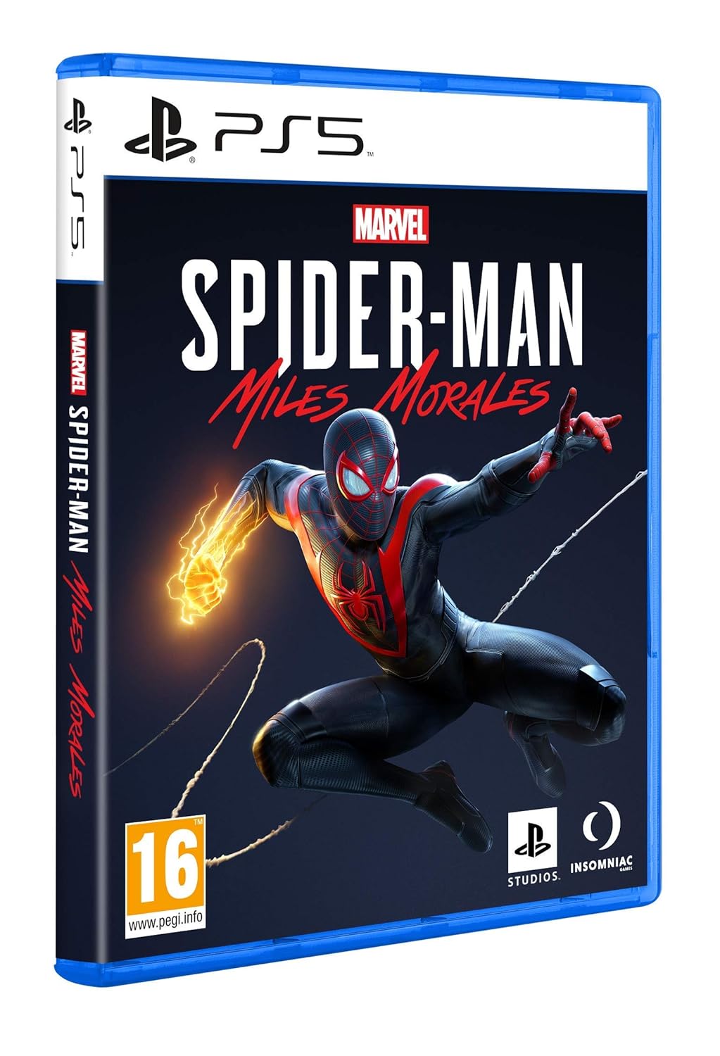 Sony 10SPIMA2 Marvel Spider-Man Miles Morales PS5