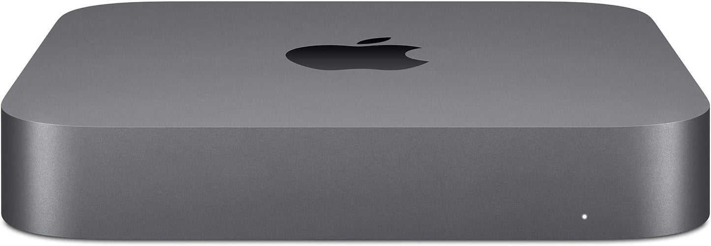 Apple Core i5: Mac Mini Late 2018, 8GB, 256GB SSD, Space Gray (Renewed)