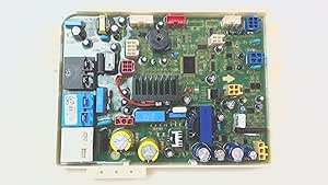 LG EBR79686309 - Main Control Board - White — main product image