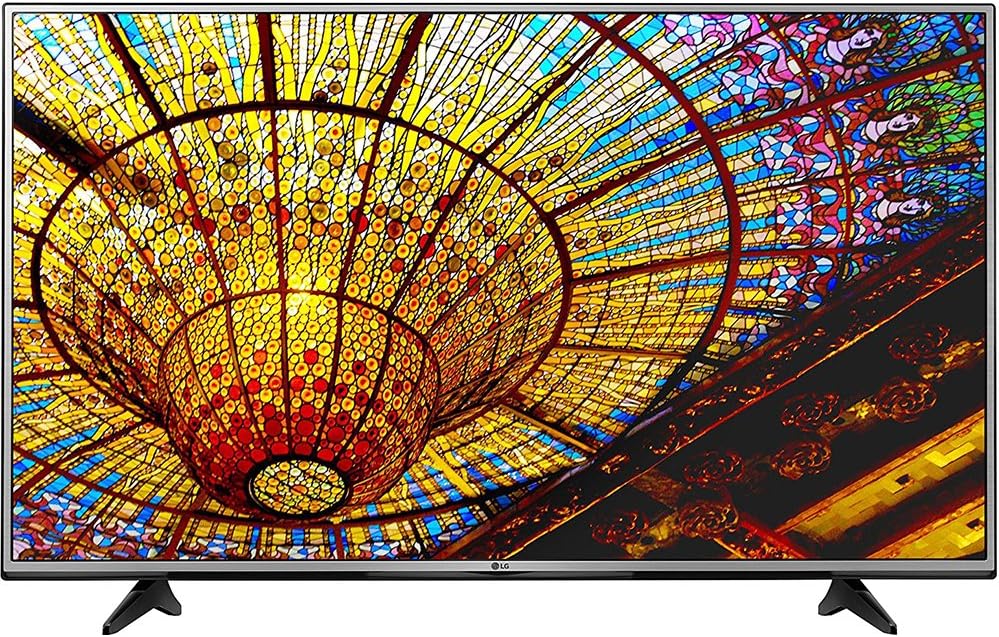 LG 55UH6030 55-Inch 4K Ultra HD Smart LED TV (2016 Model) (Renewed)