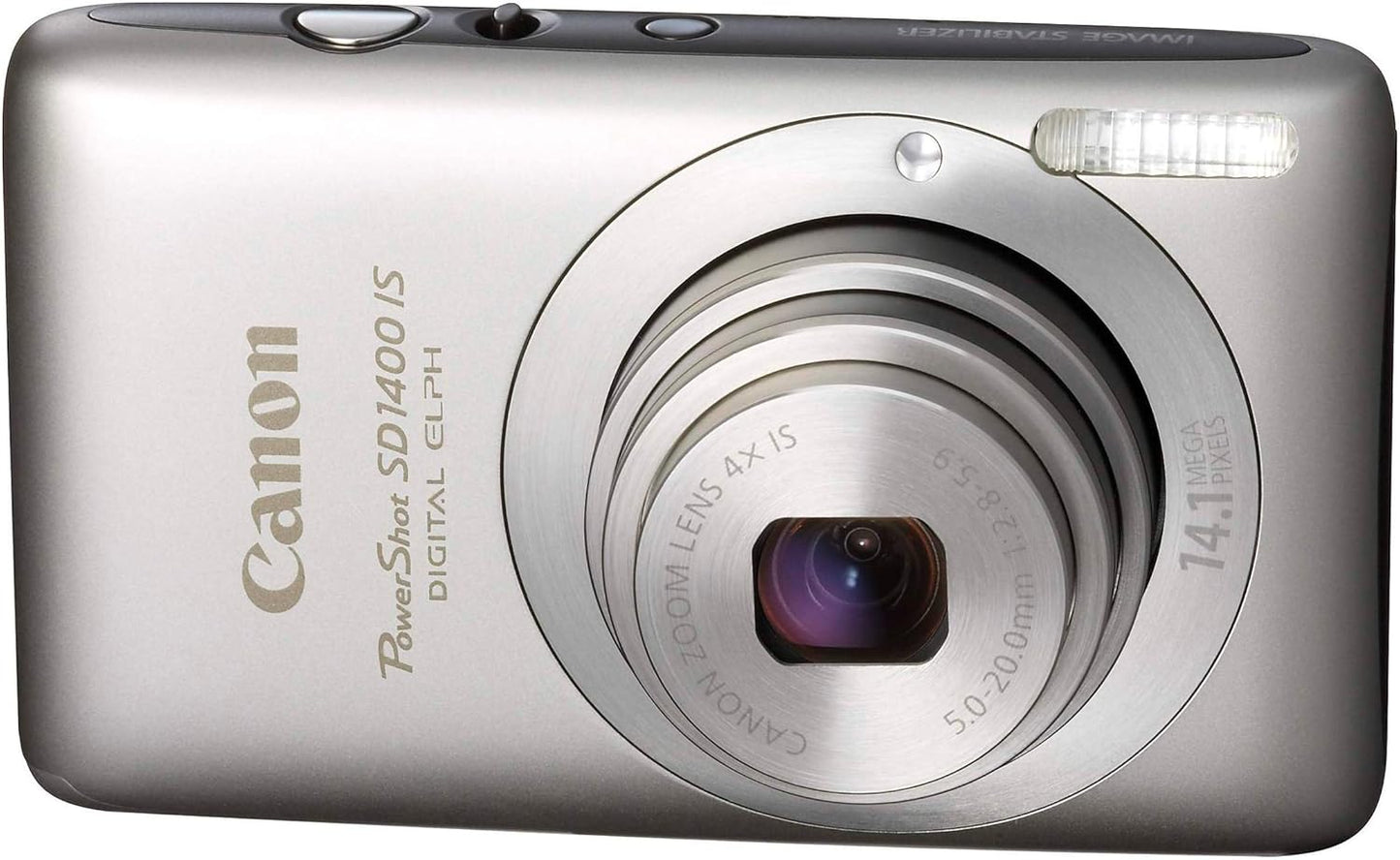 Canon SD1400IS 14MP Digital Elph Camera
