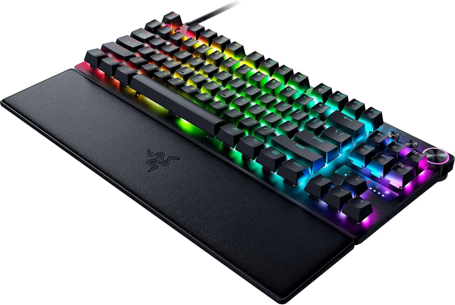 Razer RZ03-04980200-R3U1 Huntsman V3 Pro TKL Gaming Keyboard