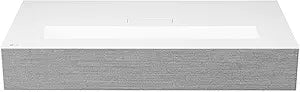 LG HU85LA Ultra Short Throw 4K Projector (Renewed)