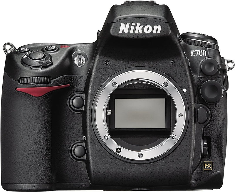 Nikon 25444 D700 Digital SLR Camera - FX-Format (Body Only) — main product image