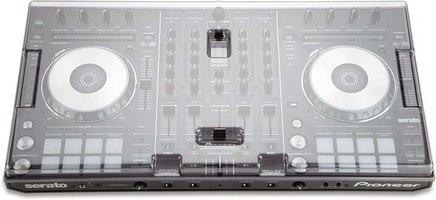 Decksaver Pioneer DDJ-SX Cover - DJ Equipment Protection