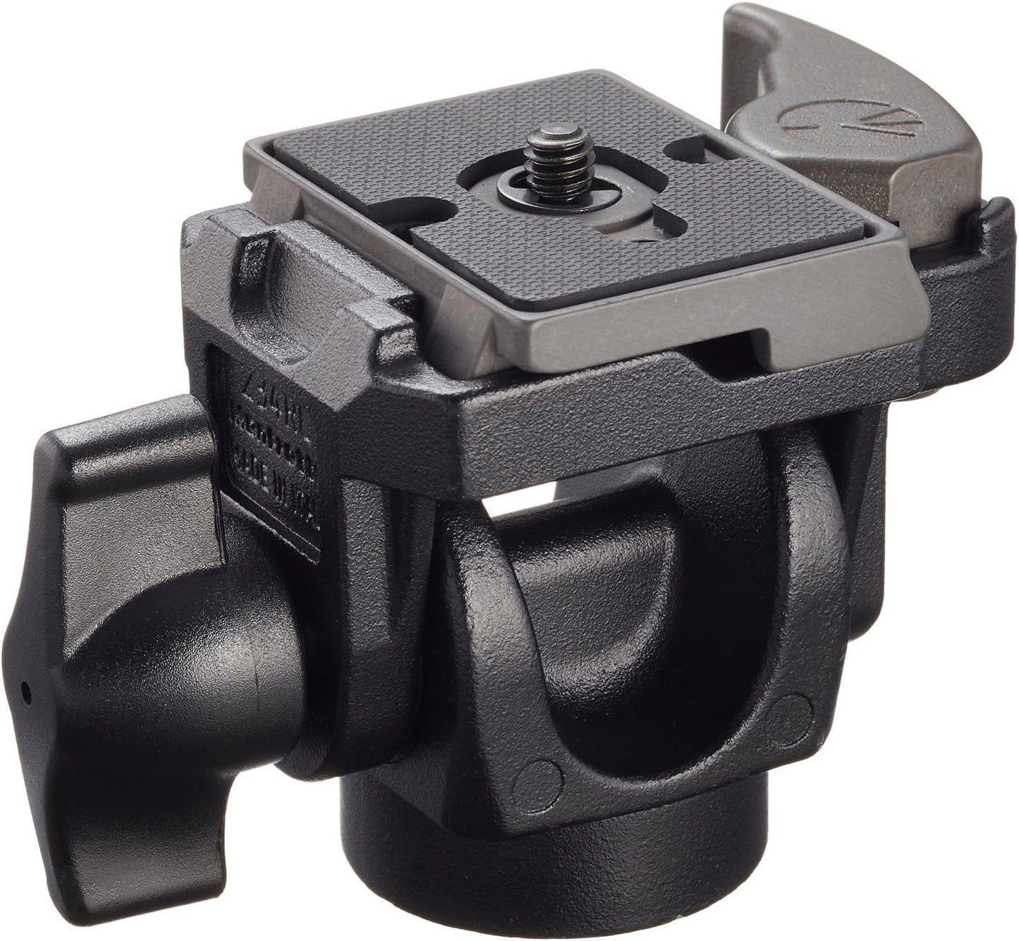 Manfrotto 4332320151 Monopod Head with Quick Release Plates