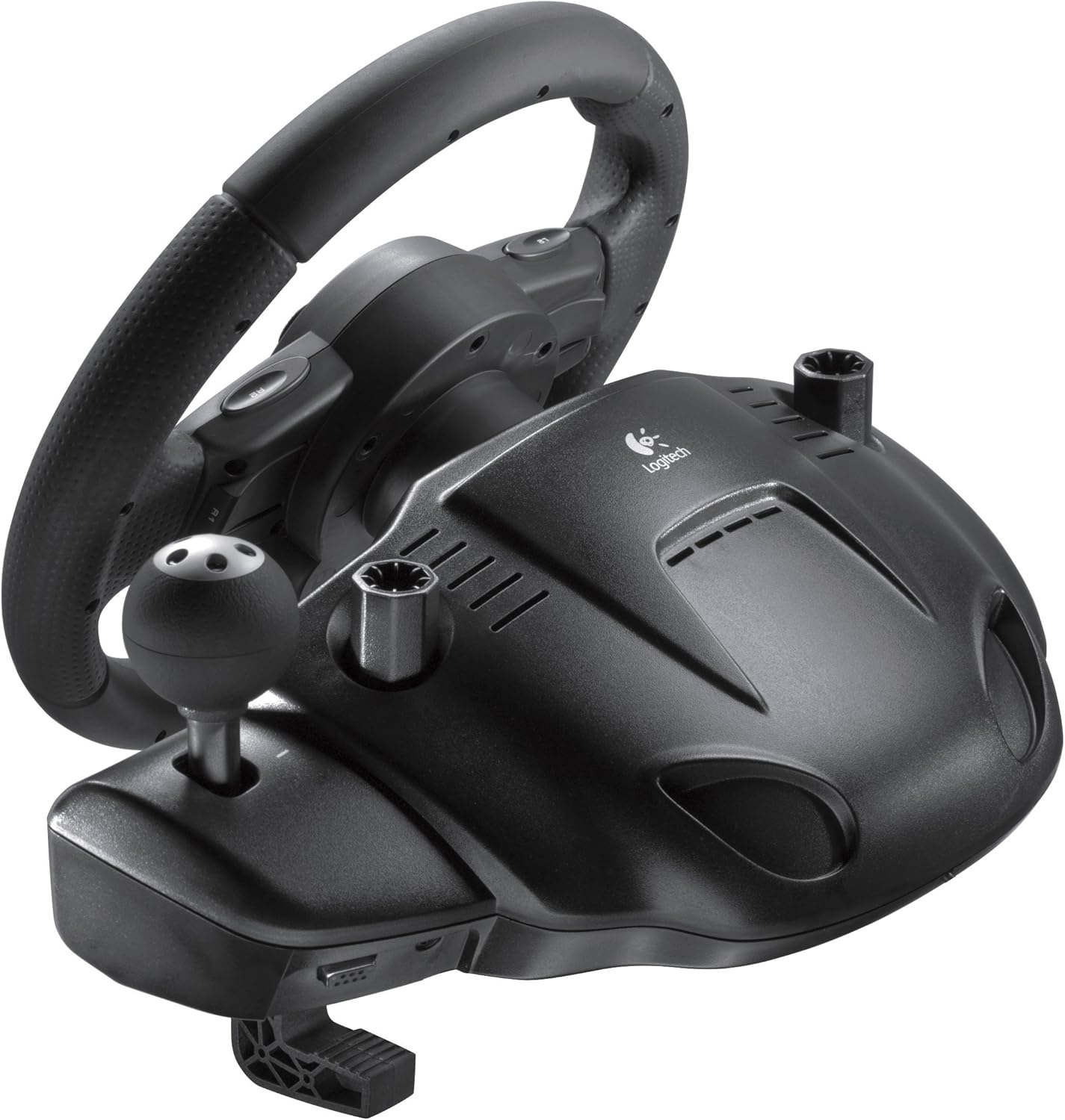 Logitech 941-000101 Driving Force GT Racing Wheel PS3