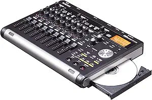 Tascam DP-03 Digital Portastudio 8-Track Recorder — main product image