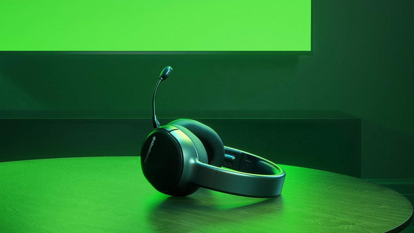 SteelSeries 61514 Arctis 1 Wireless Gaming Headset Xbox